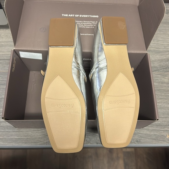 Franco Sarto Tinsley Mary Jane Flat - Picture 4 of 7